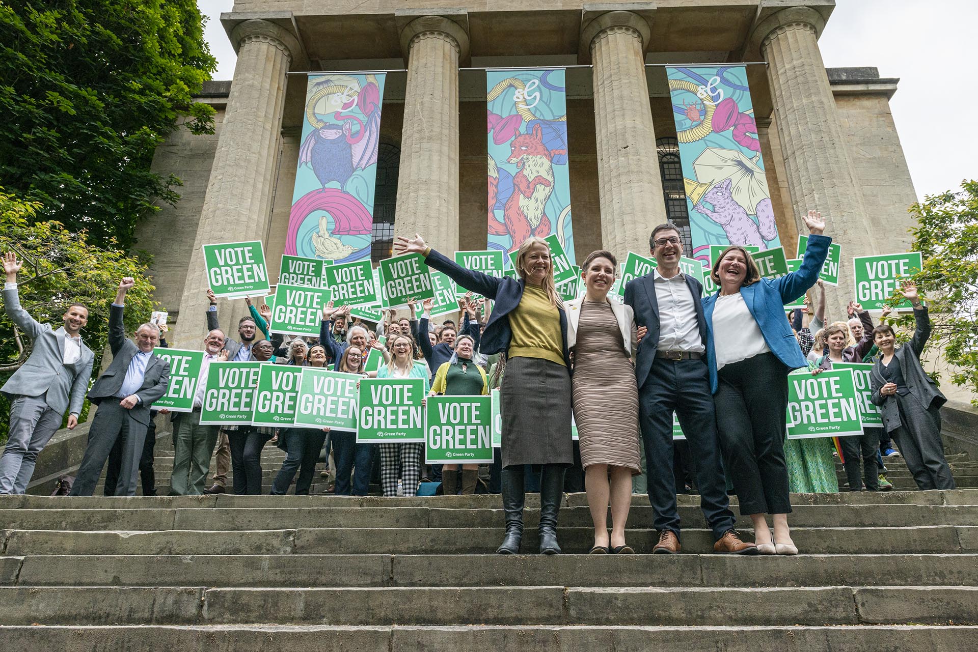 Our 2024 General Election Manifesto » Milton Keynes Green Party